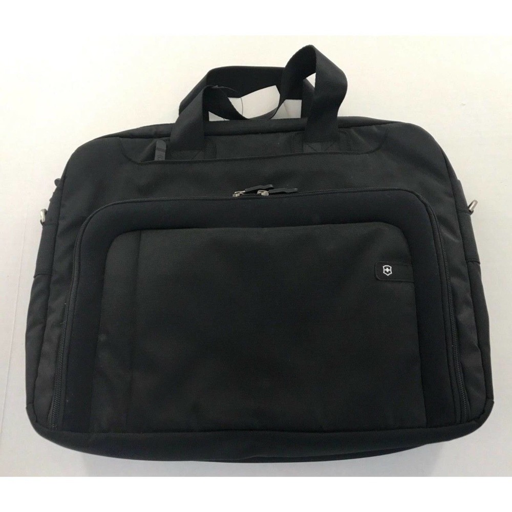 NEW Victorinox 16" Business Case Black - Sample